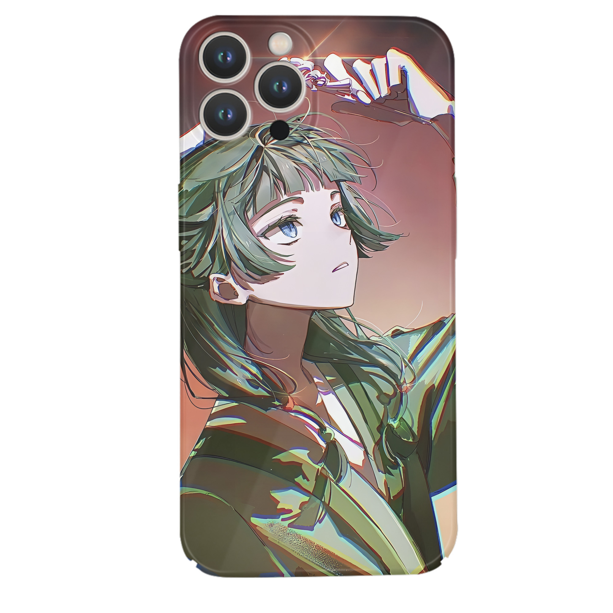 （画像用） 薬屋のひとりごと The Apothecary Diaries 【iPhone 14シリーズ対応】ハードケース